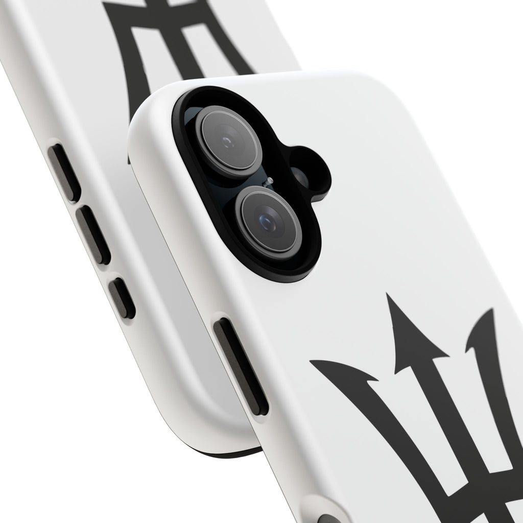 Bajenation Trident Phone Case