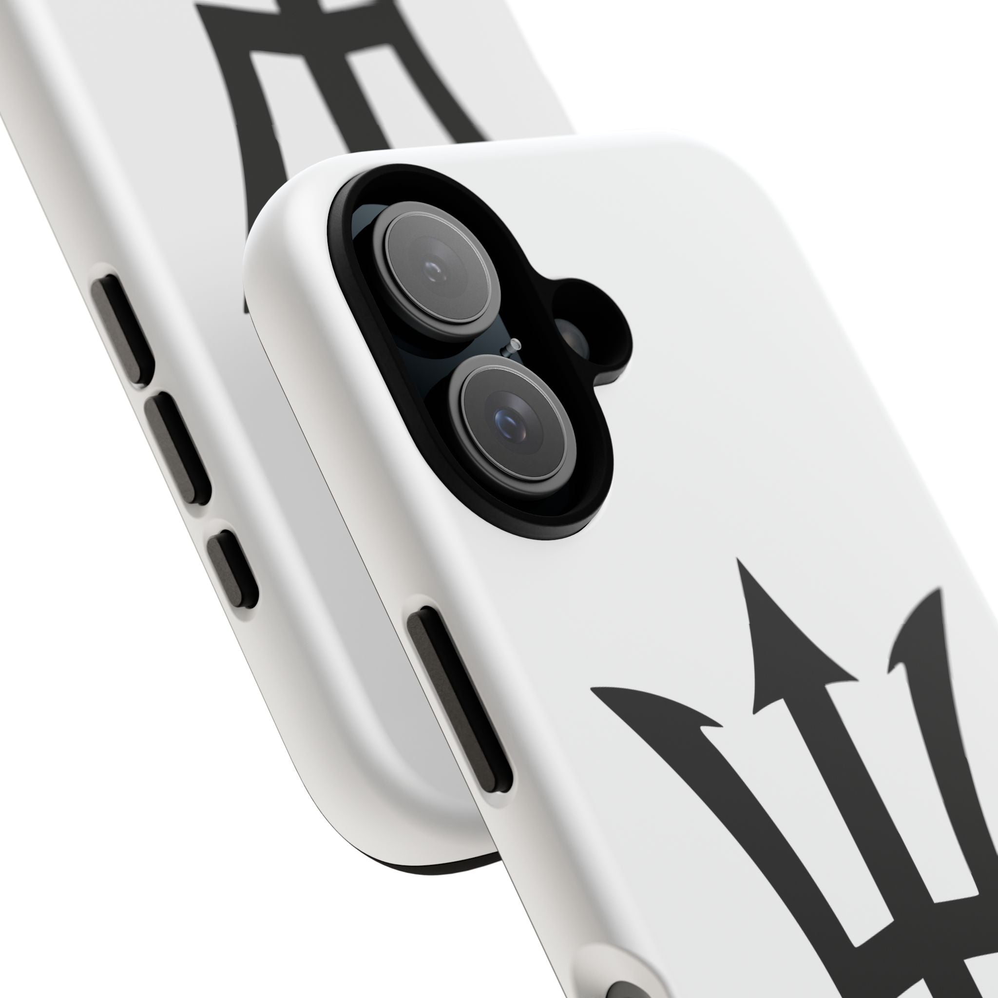 Bajenation Trident Phone Case