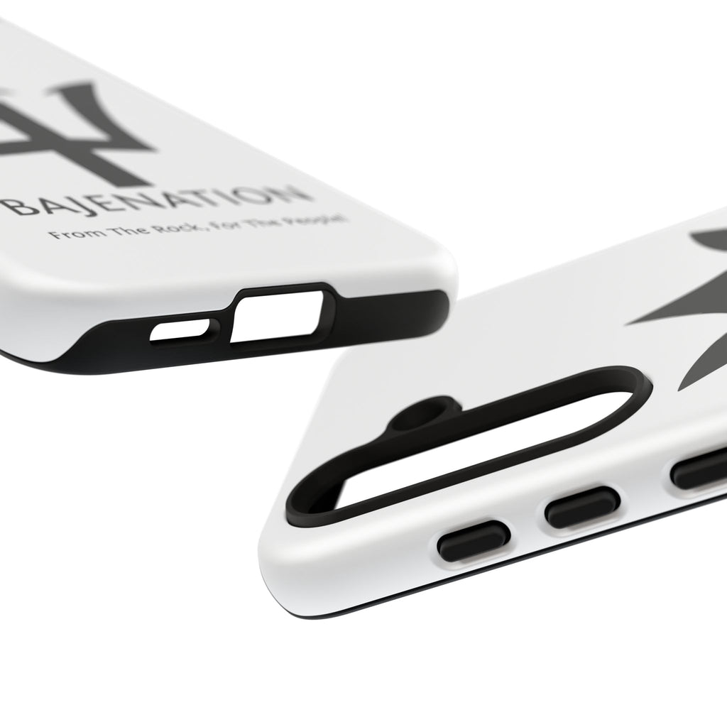 Bajenation Trident Phone Case