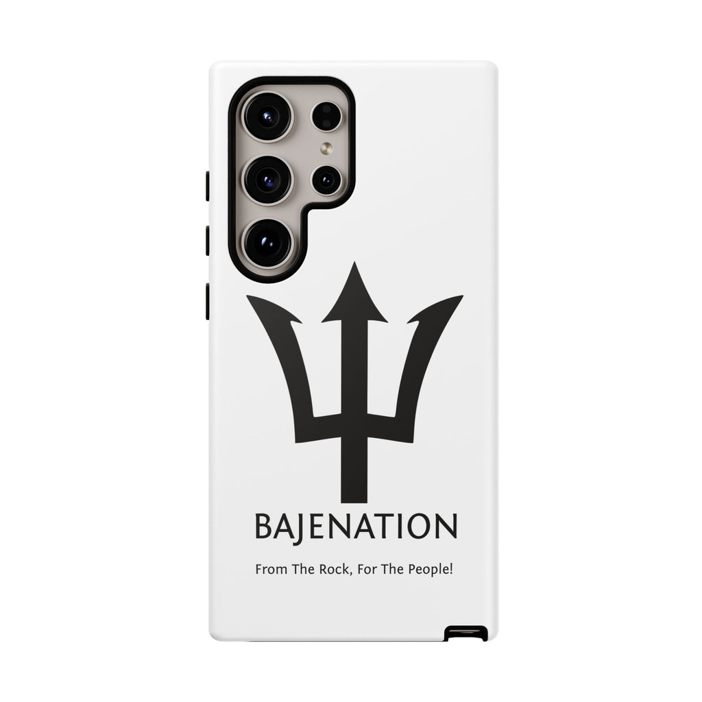 Bajenation Trident Phone Case