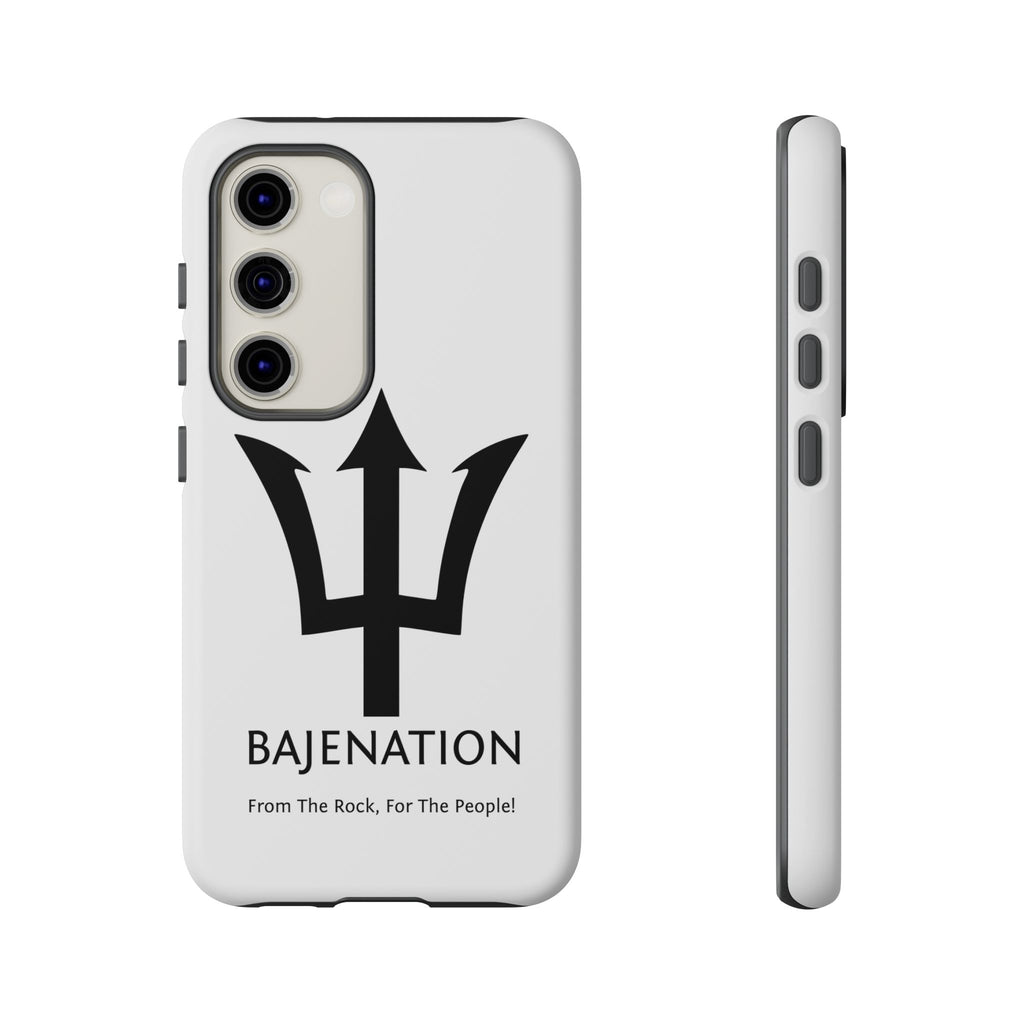Bajenation Trident Phone Case