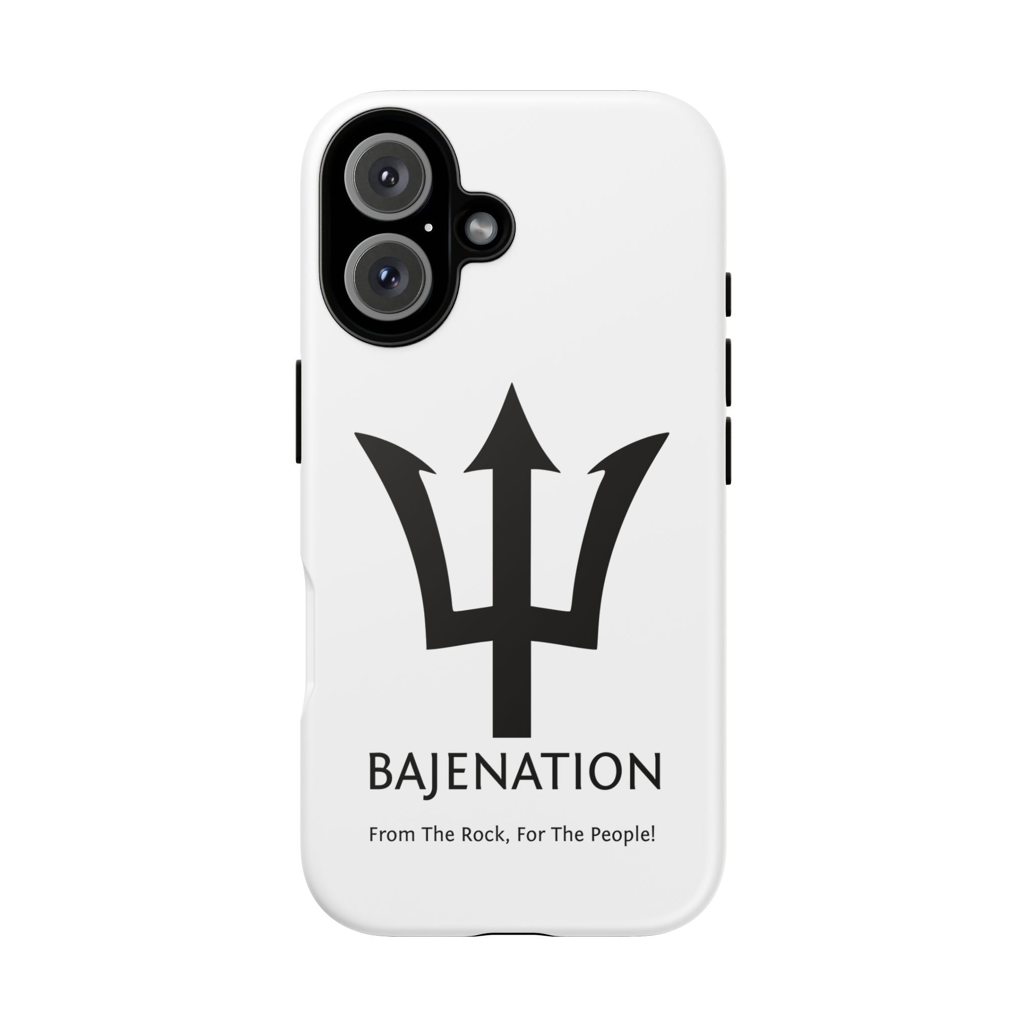 Bajenation Trident Phone Case