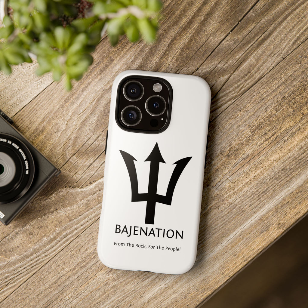 Bajenation Trident Phone Case