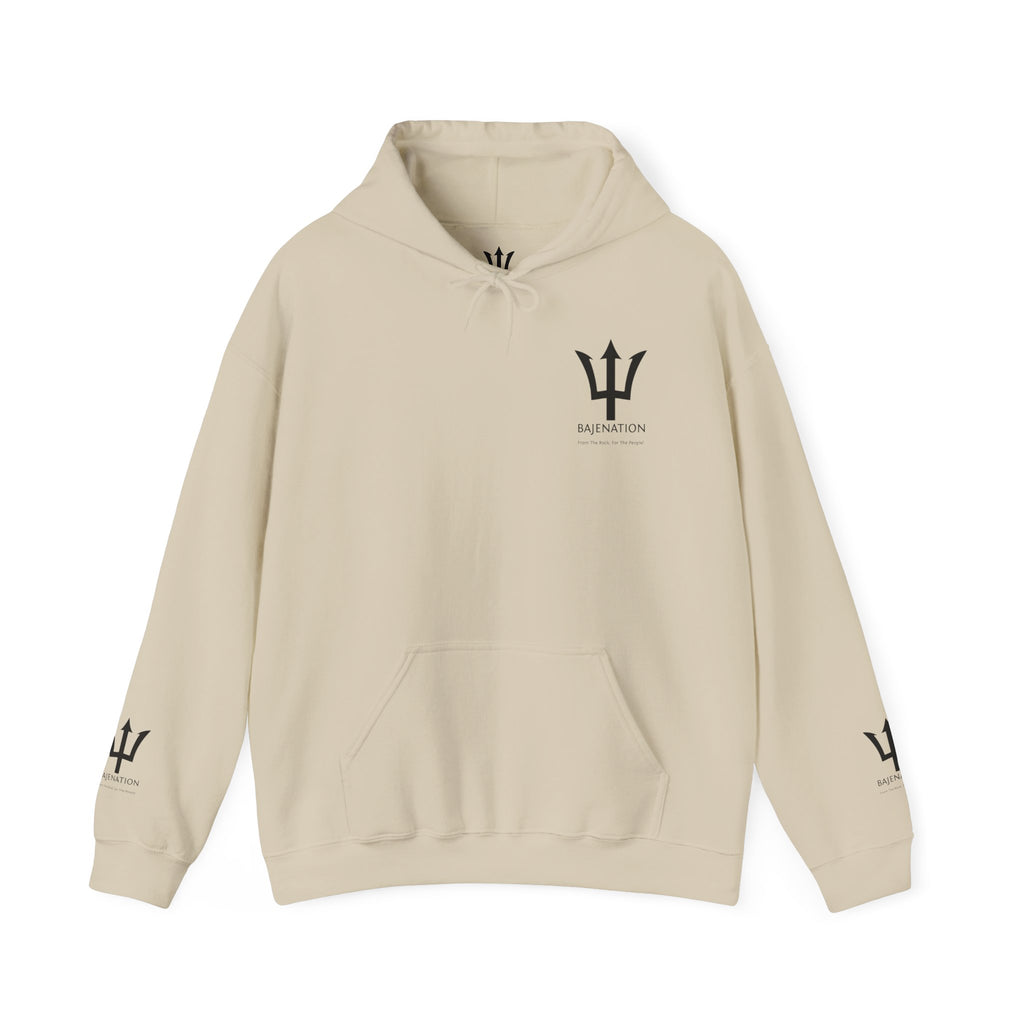 BAJENATION Logo Graphic Pullover