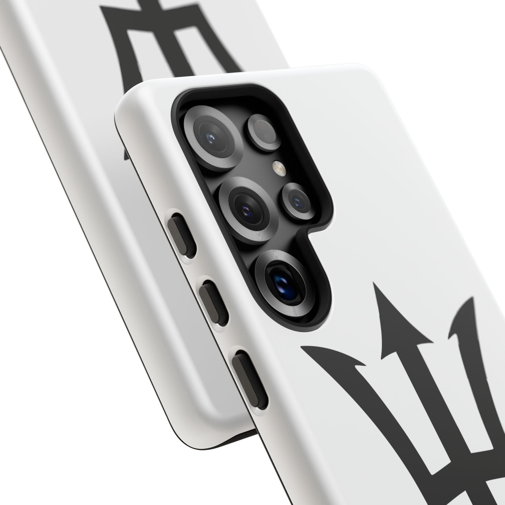 Bajenation Trident Phone Case