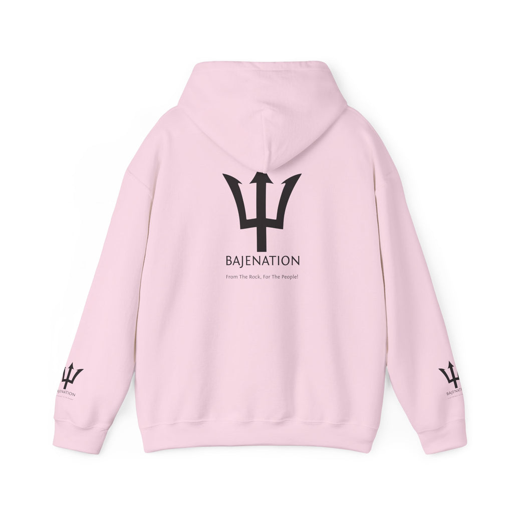 BAJENATION Logo Graphic Pullover