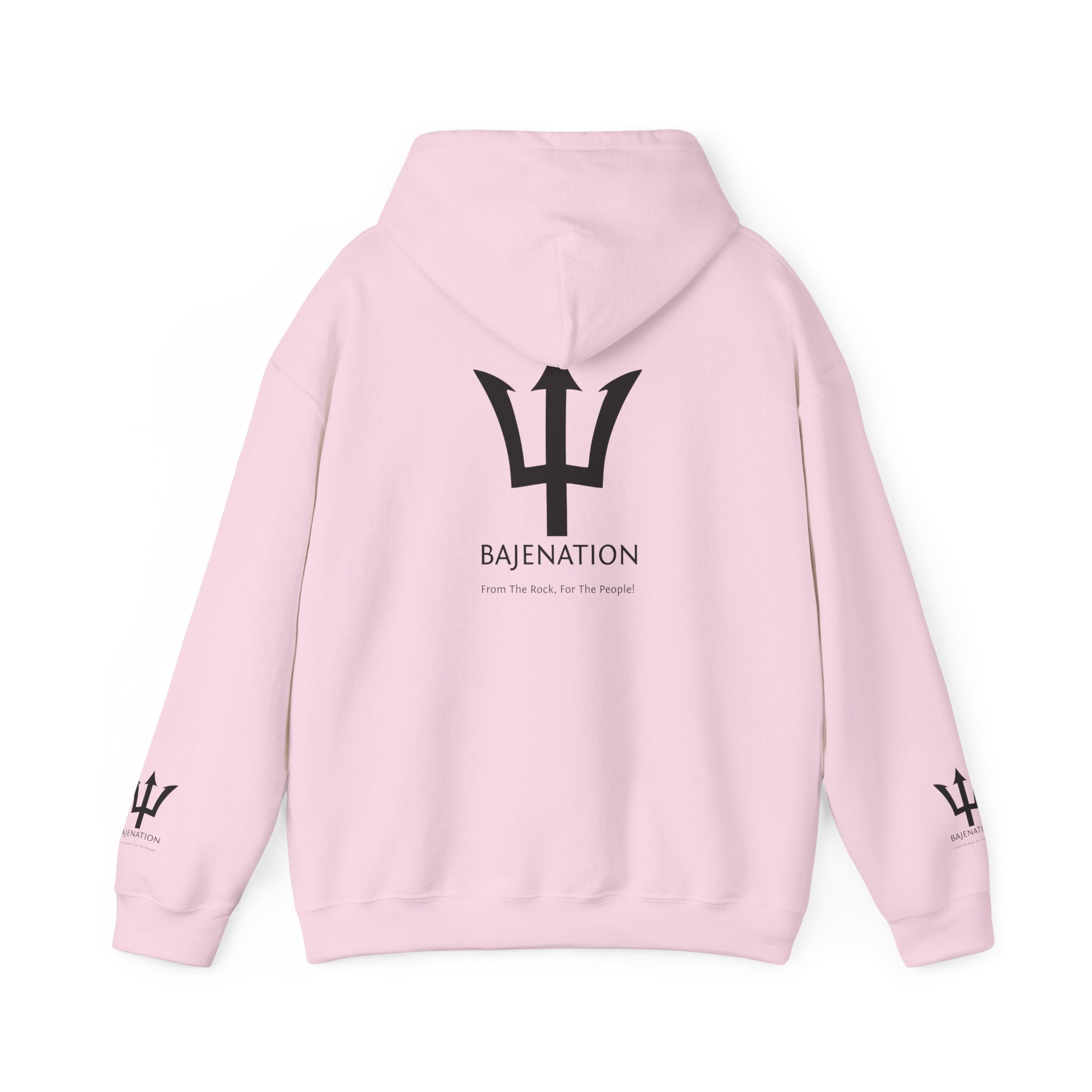 BAJENATION Logo Graphic Pullover