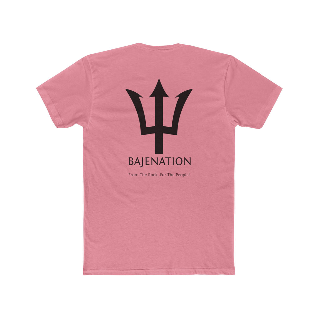 'Brawlin' T‑Shirt Black Logo