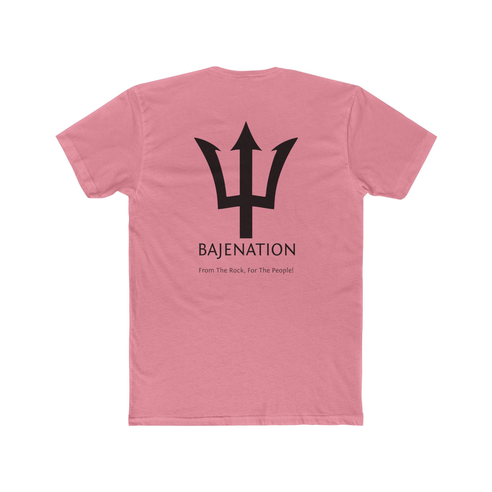 'Brawlin' T‑Shirt Black Logo