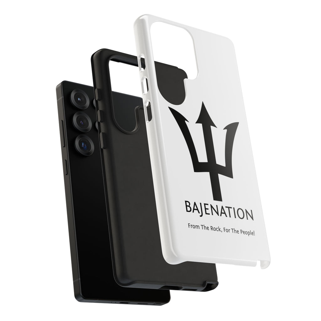 Bajenation Trident Phone Case