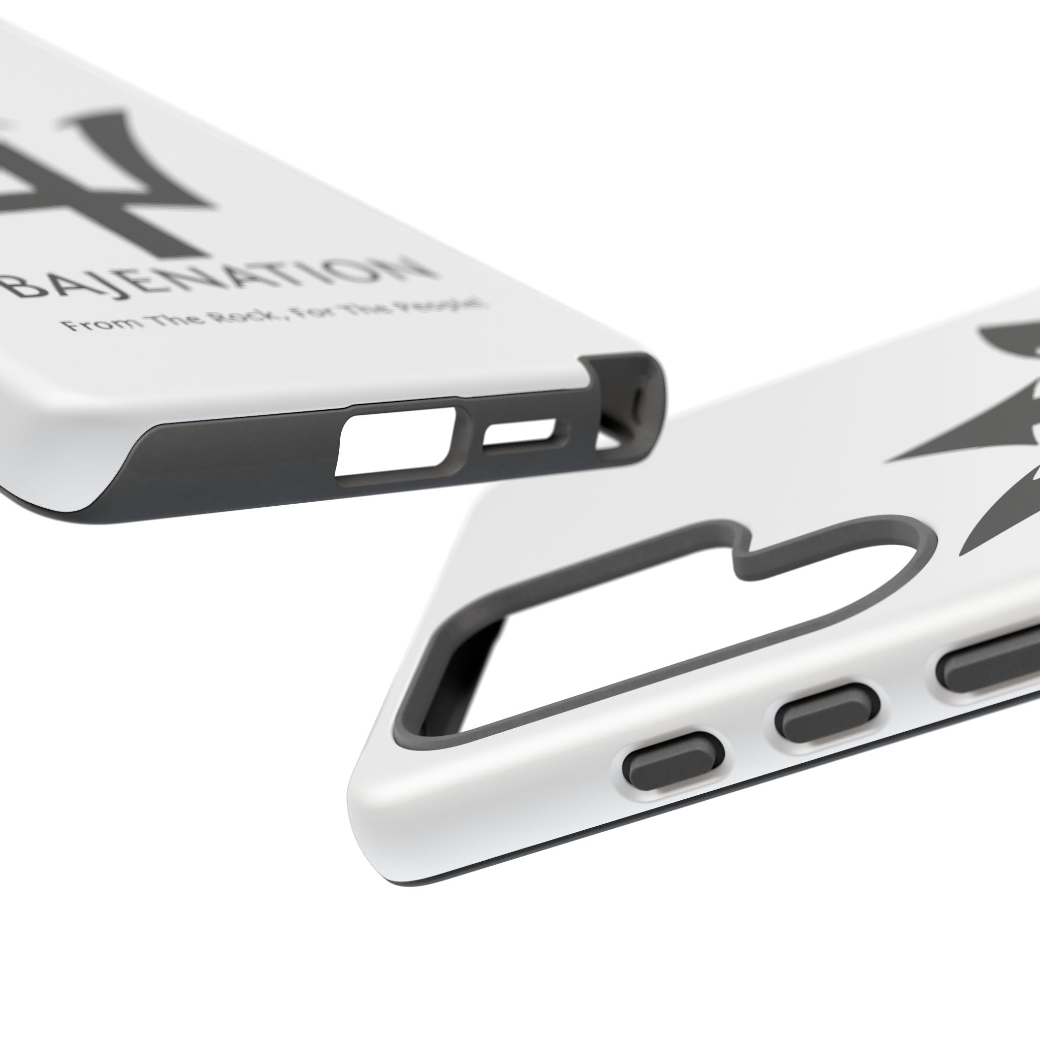 Bajenation Trident Phone Case