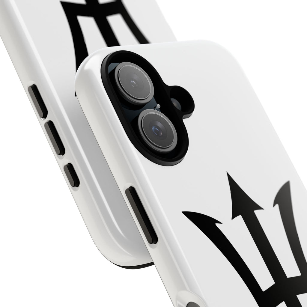 Bajenation Trident Phone Case