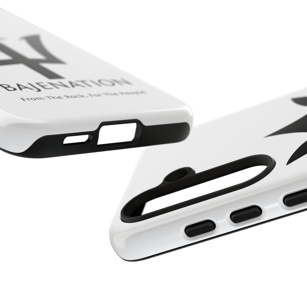 Bajenation Trident Phone Case