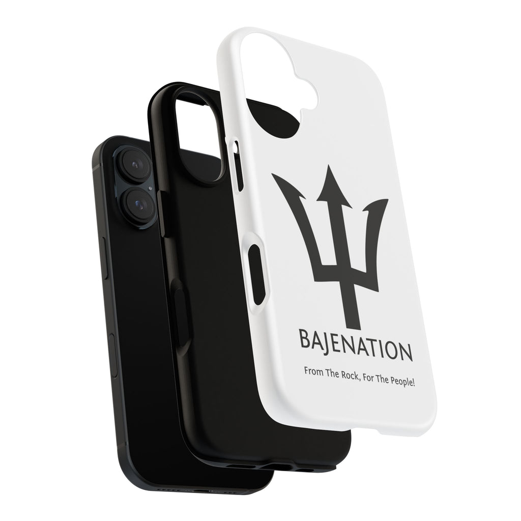 Bajenation Trident Phone Case