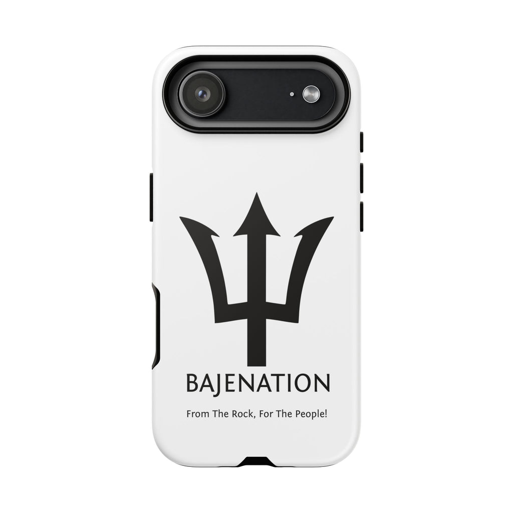 Bajenation Trident Phone Case