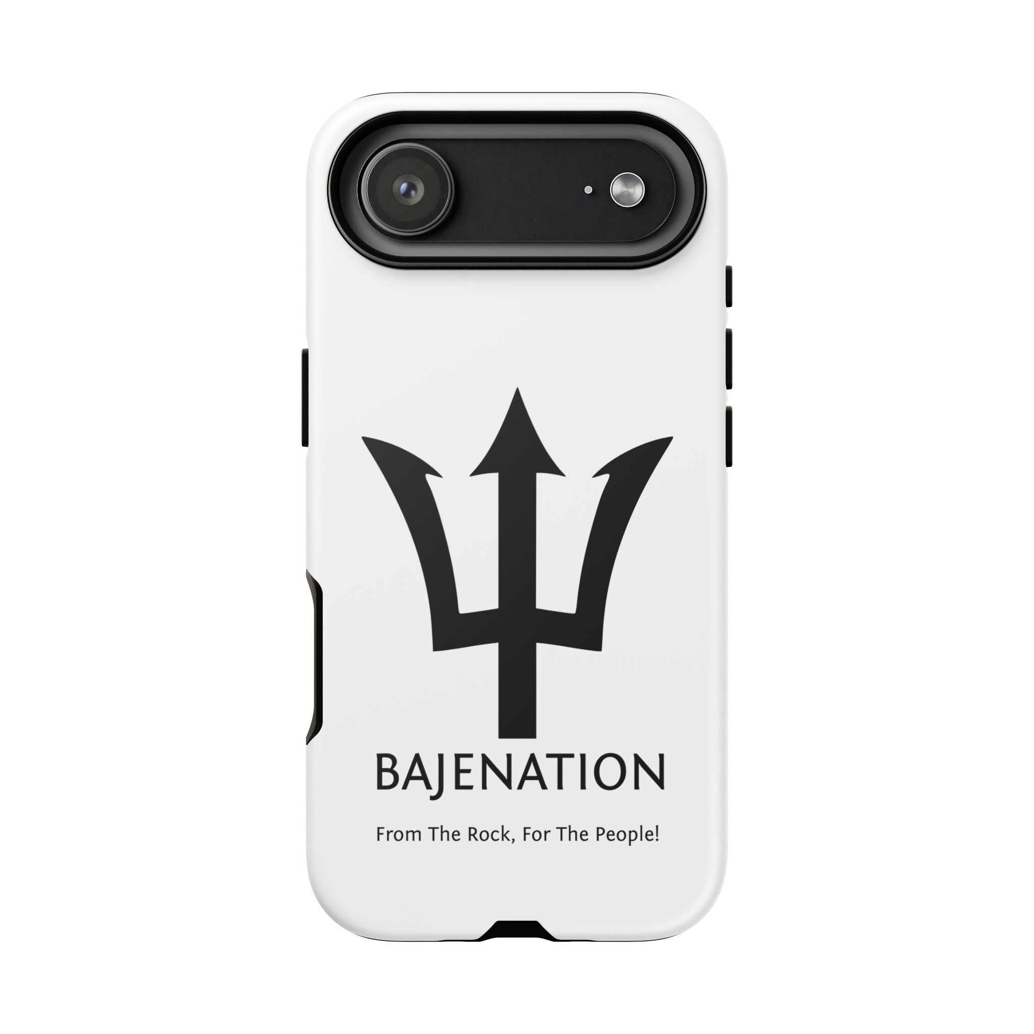 Bajenation Trident Phone Case