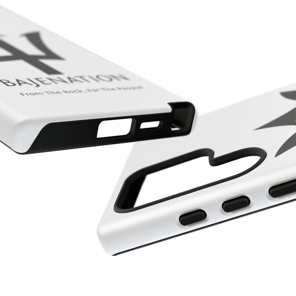 Bajenation Trident Phone Case