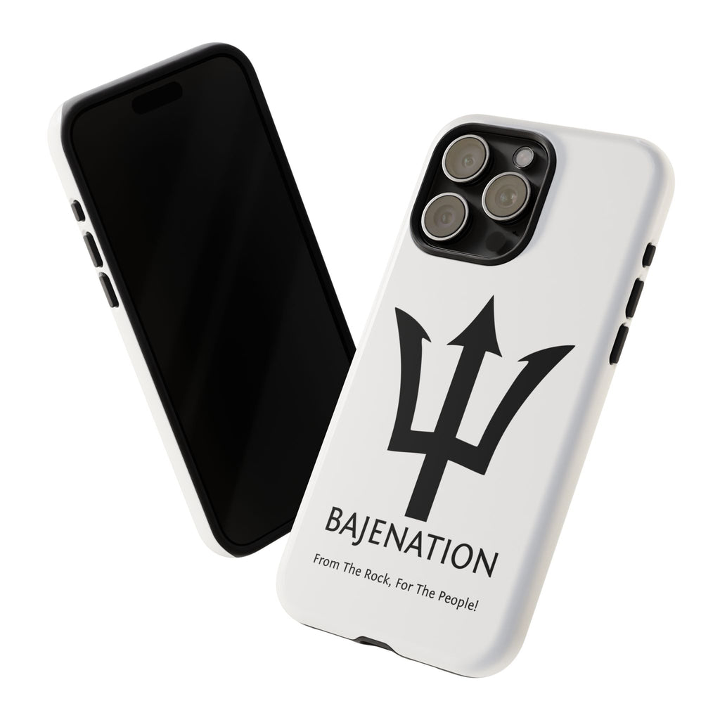 Bajenation Trident Phone Case