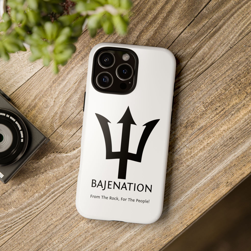 Bajenation Trident Phone Case