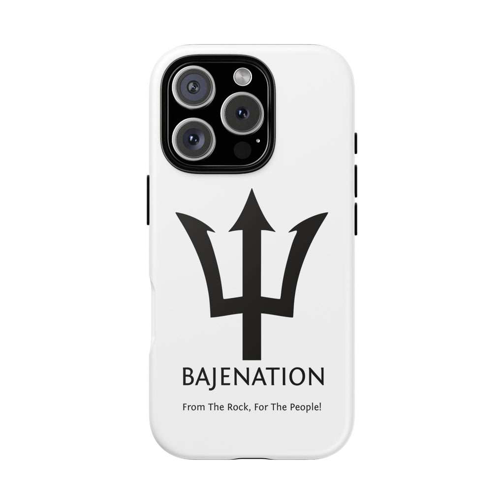 Bajenation Trident Phone Case