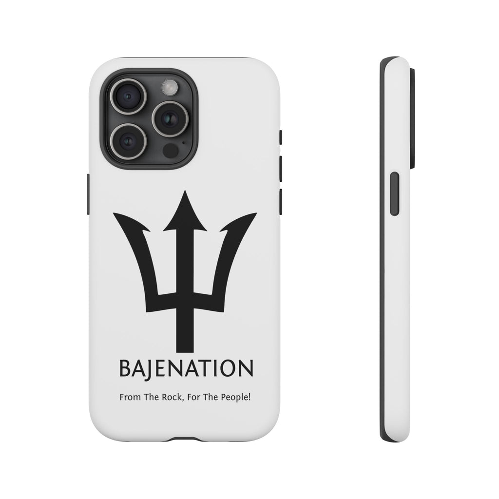 Bajenation Trident Phone Case