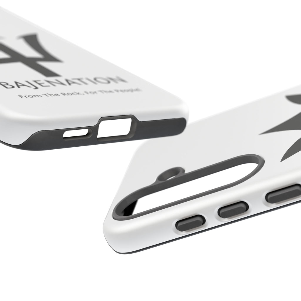 Bajenation Trident Phone Case