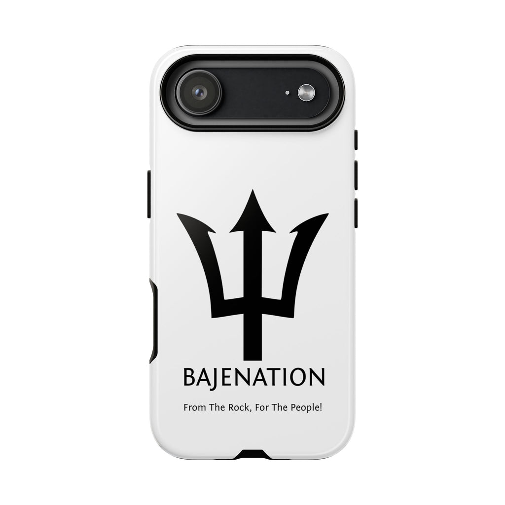 Bajenation Trident Phone Case