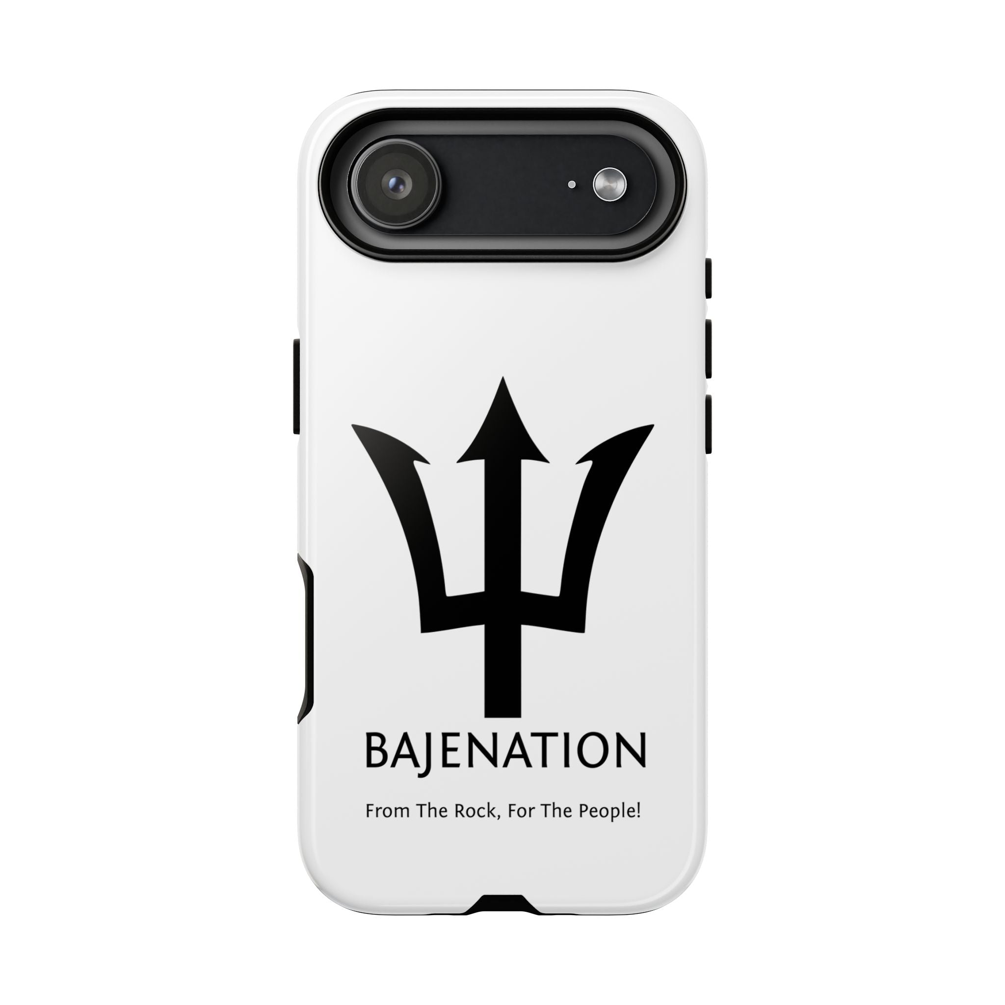 Bajenation Trident Phone Case