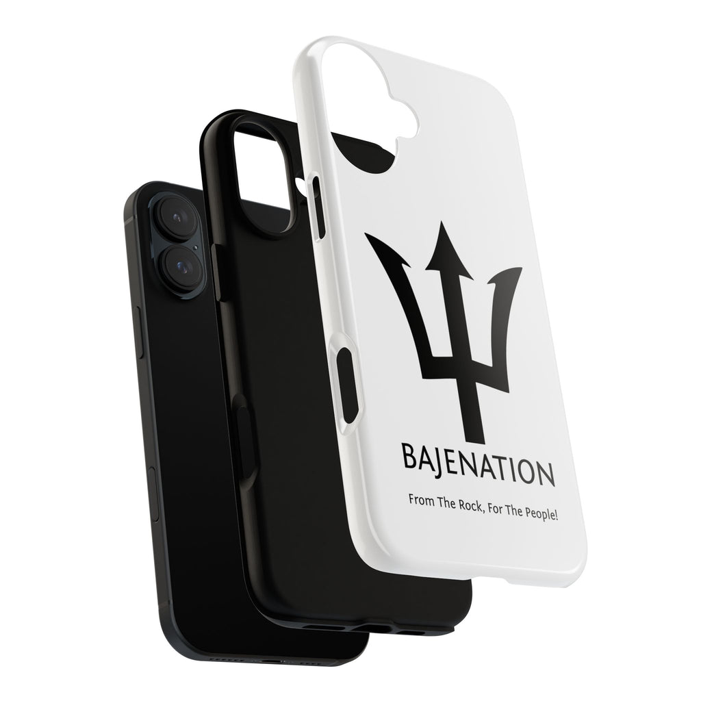Bajenation Trident Phone Case