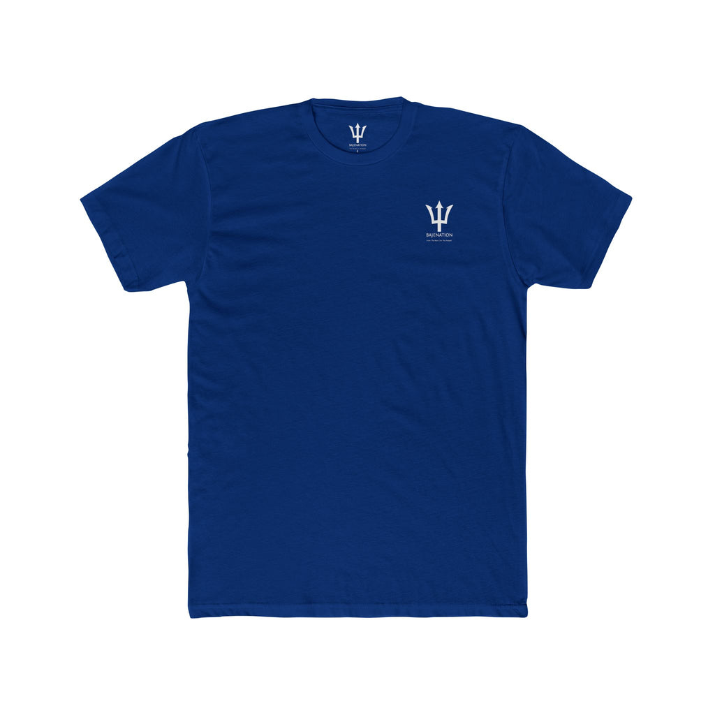 “Barbados Passport Crest” T Shirt