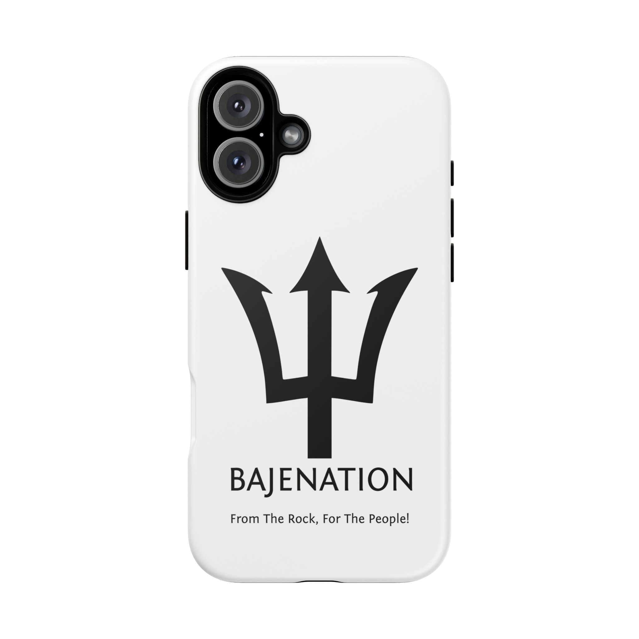 Bajenation Trident Phone Case