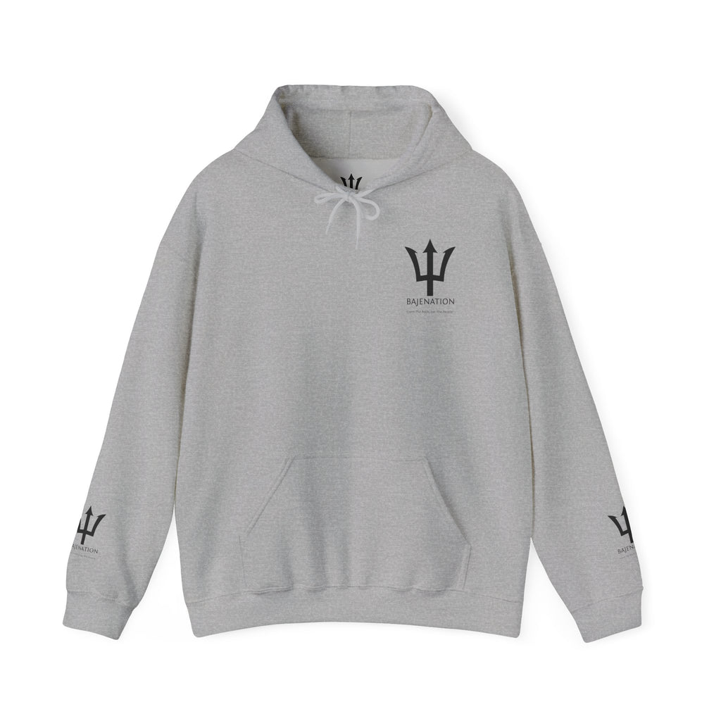 BAJENATION Logo Graphic Pullover