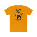 “Bird Boy” Cotton Crew Tee