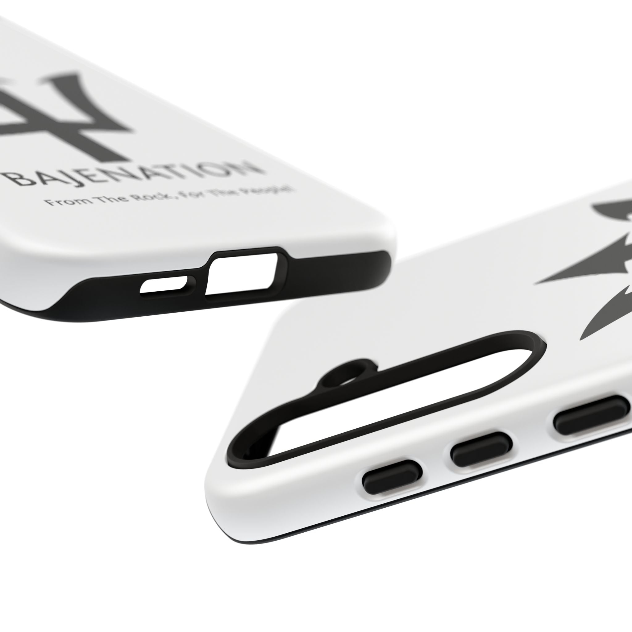 Bajenation Trident Phone Case