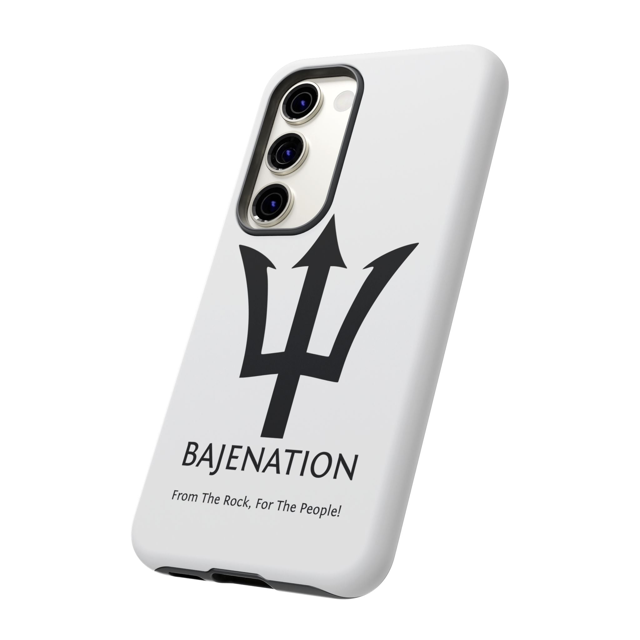 Bajenation Trident Phone Case