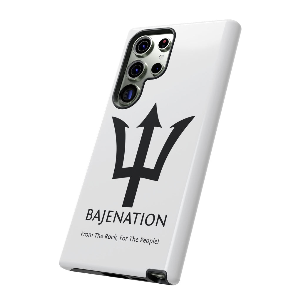 Bajenation Trident Phone Case