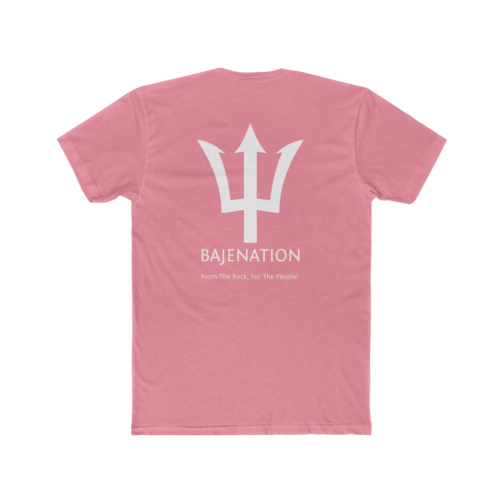 'Brawlin' T‑Shirt White Logo