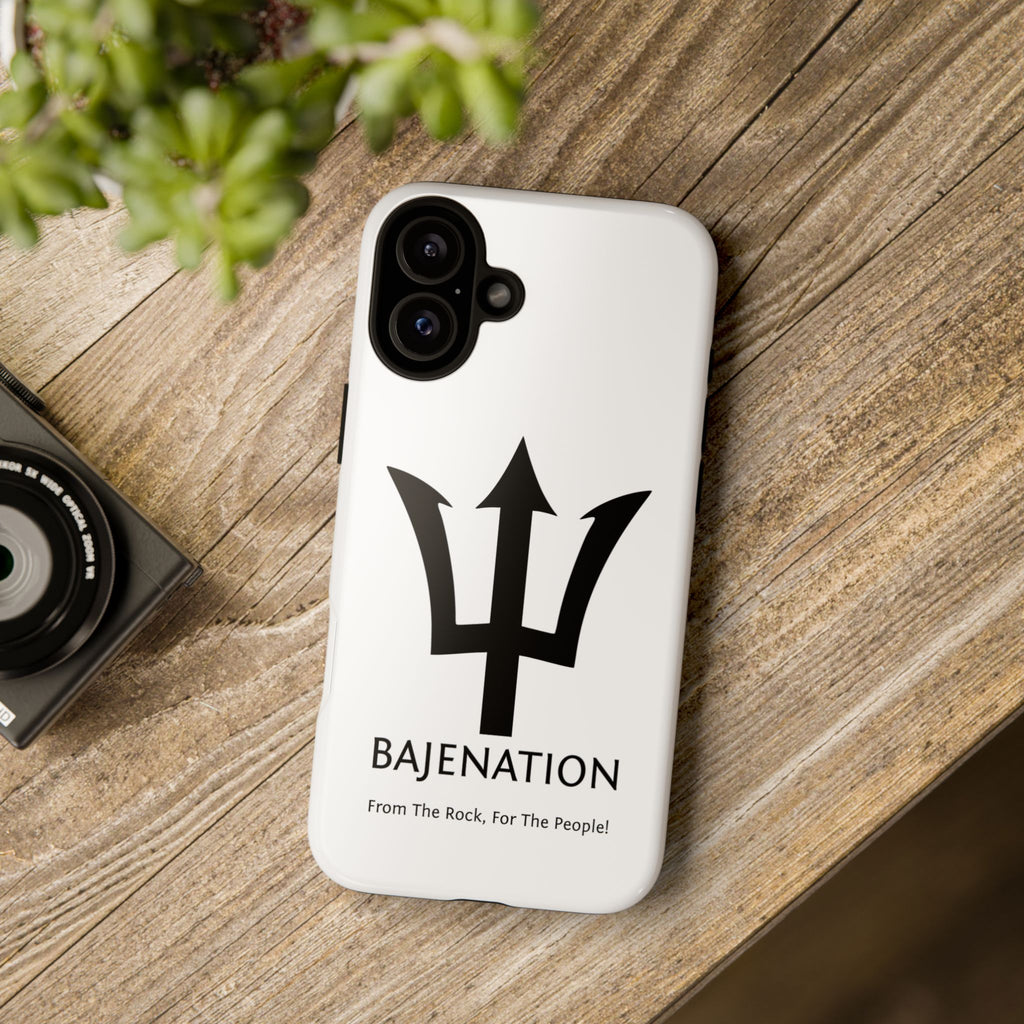 Bajenation Trident Phone Case