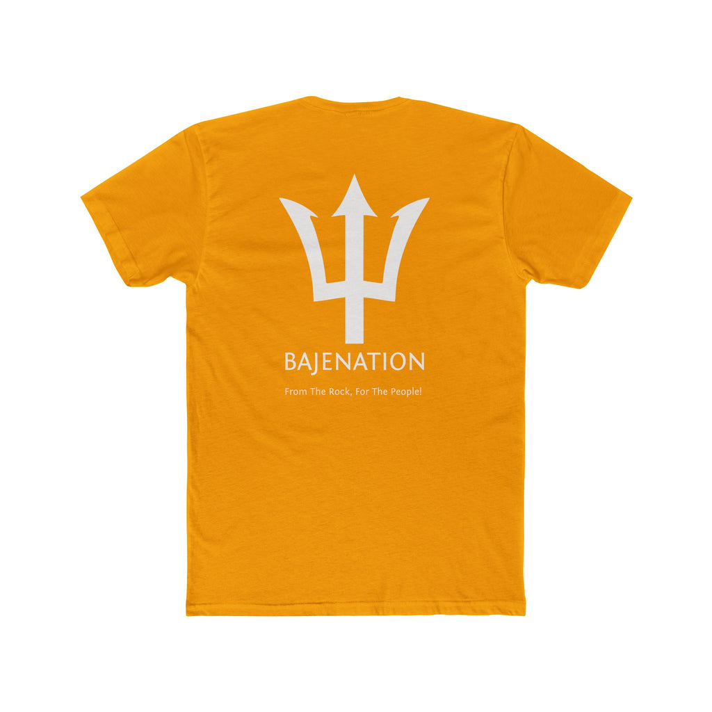 'Brawlin' T‑Shirt White Logo