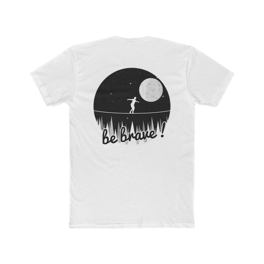 “Be Brave Moonlight” Graphic Tee