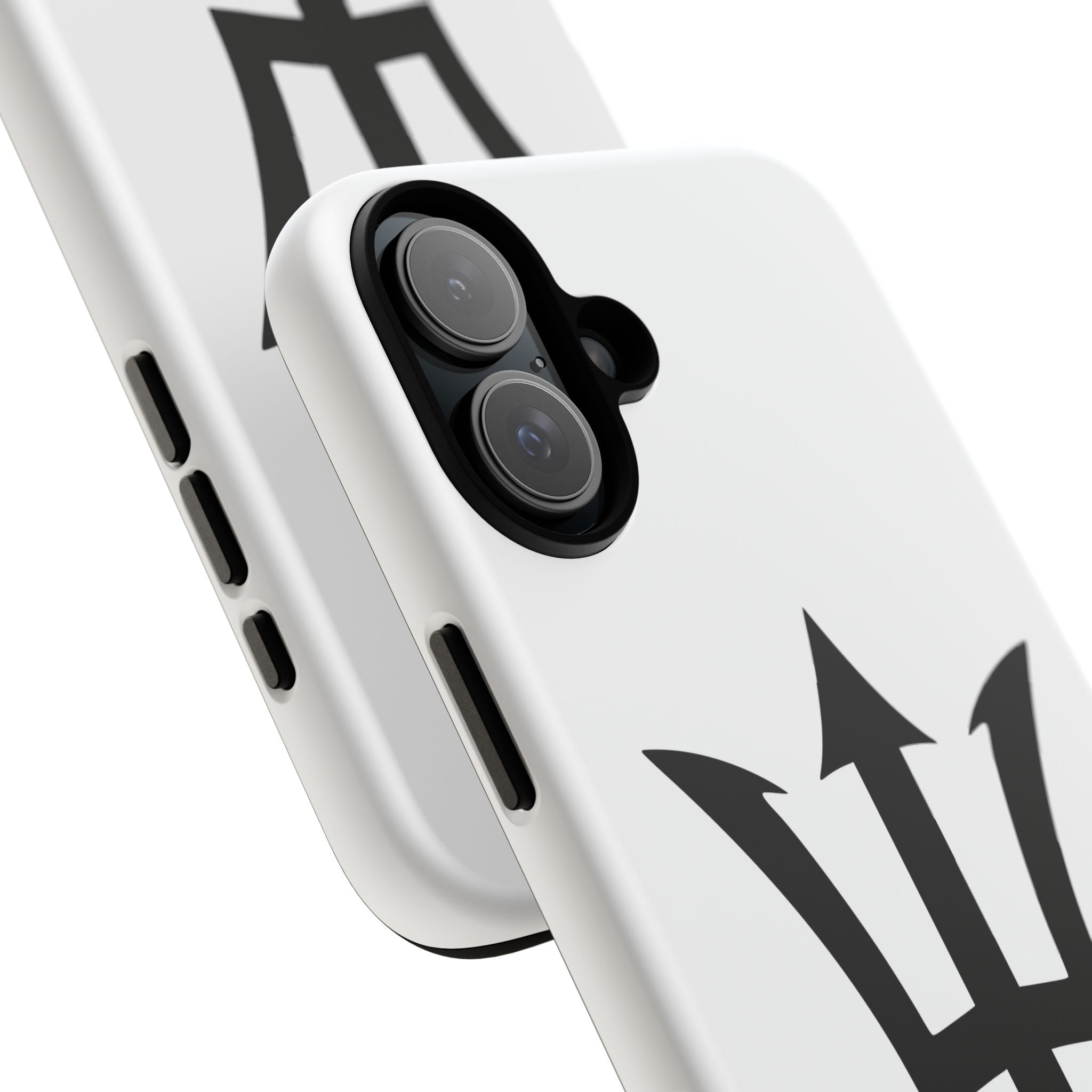 Bajenation Trident Phone Case