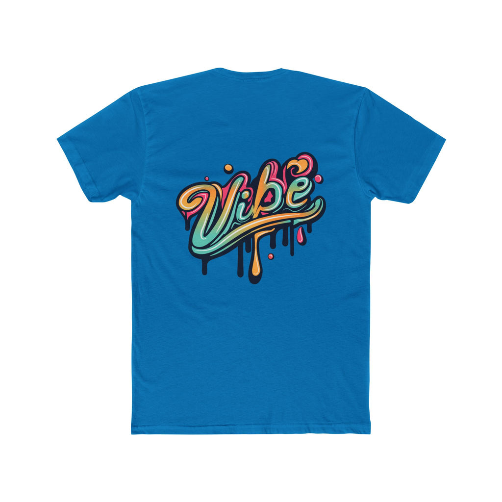 “Vibe Drip” Graphic Tee