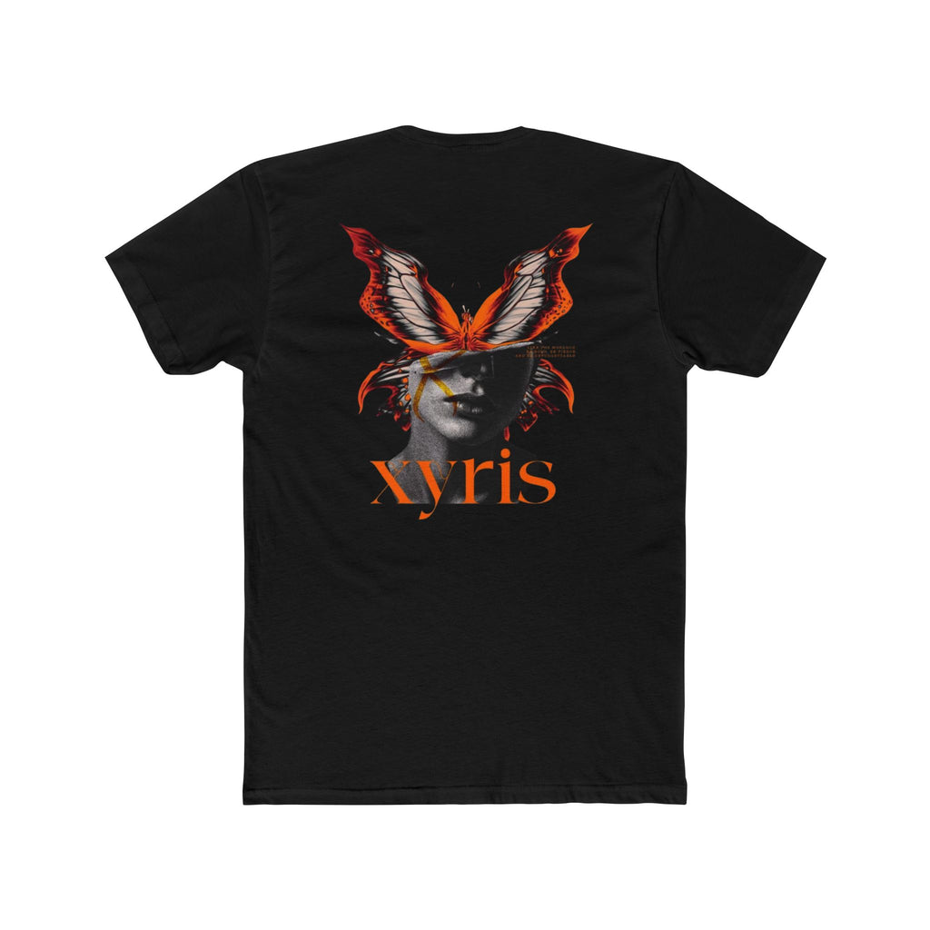 “Xyris Butterfly Mask” Graphic Tee
