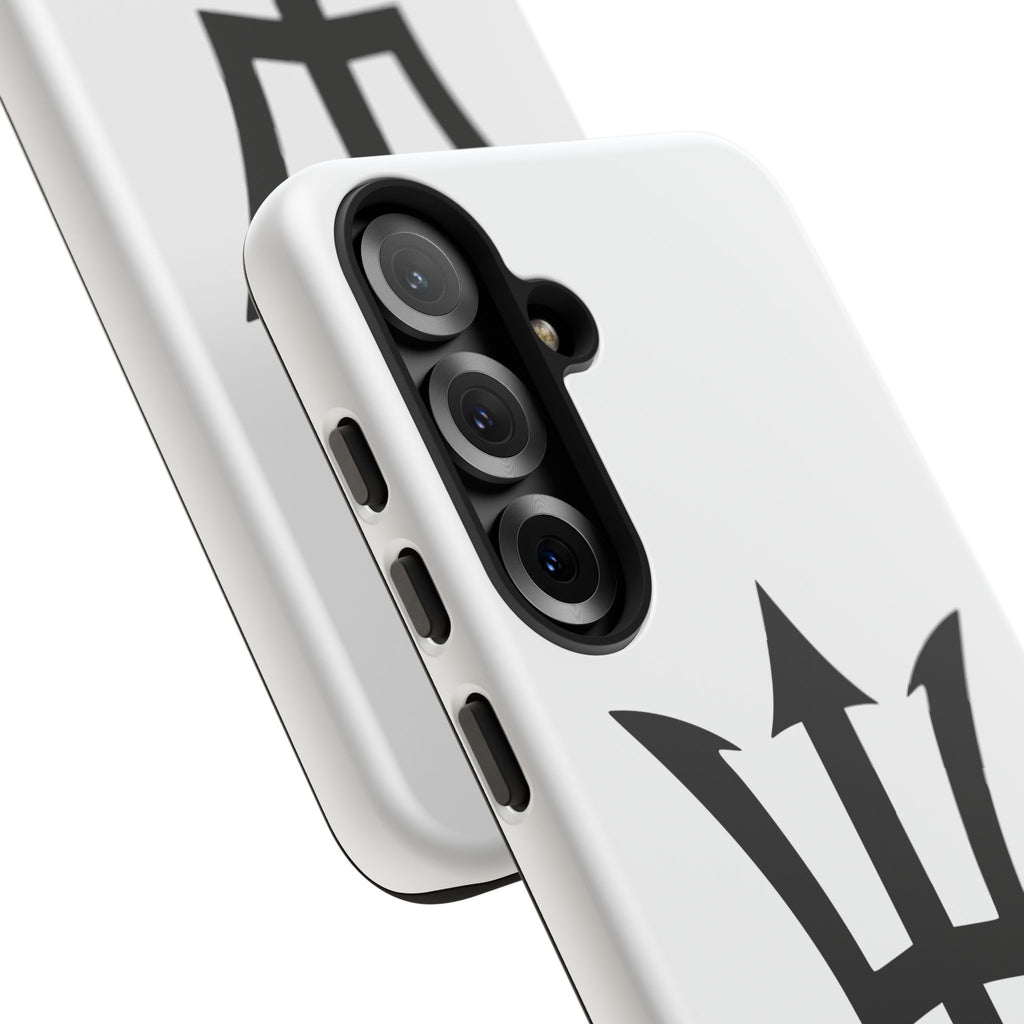 Bajenation Trident Phone Case