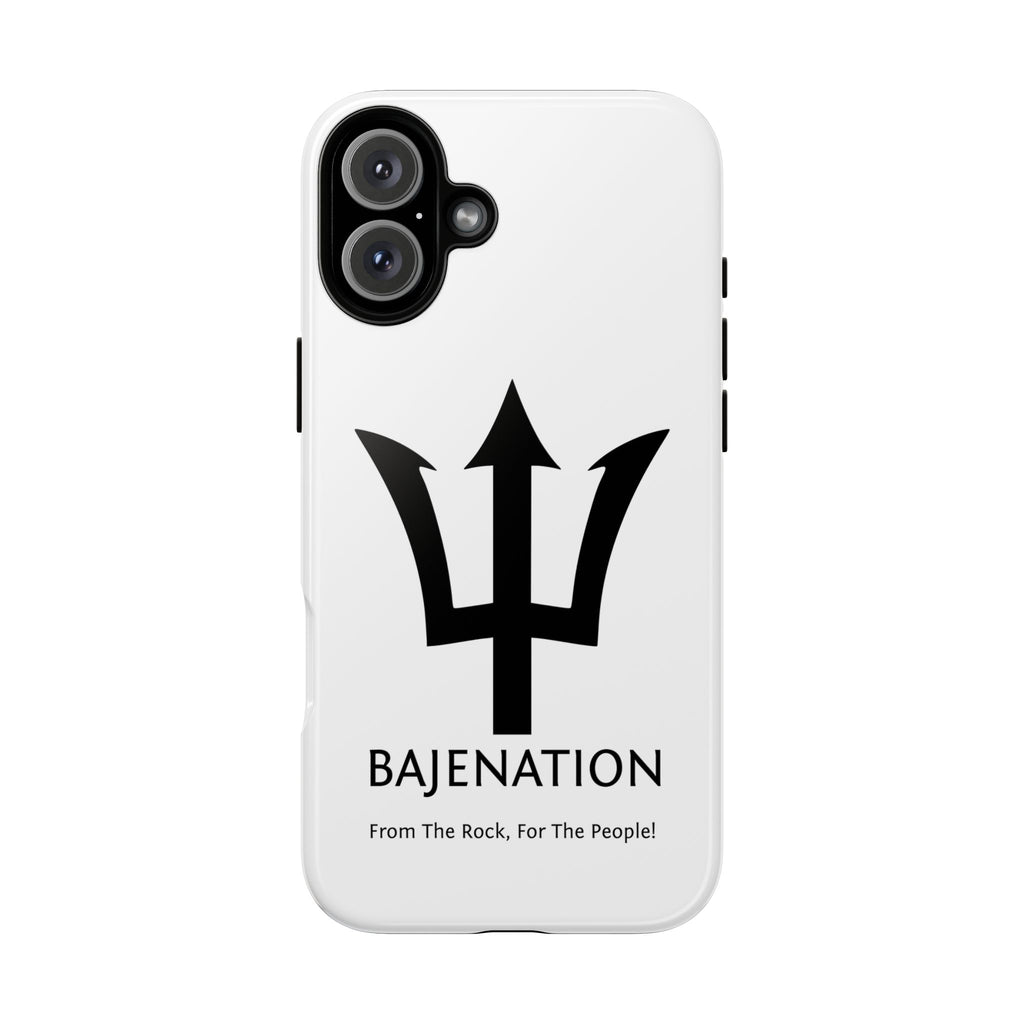 Bajenation Trident Phone Case