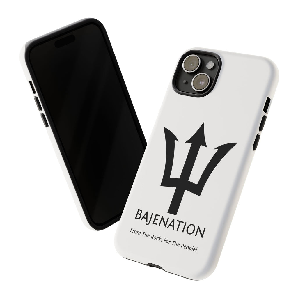 Bajenation Trident Phone Case