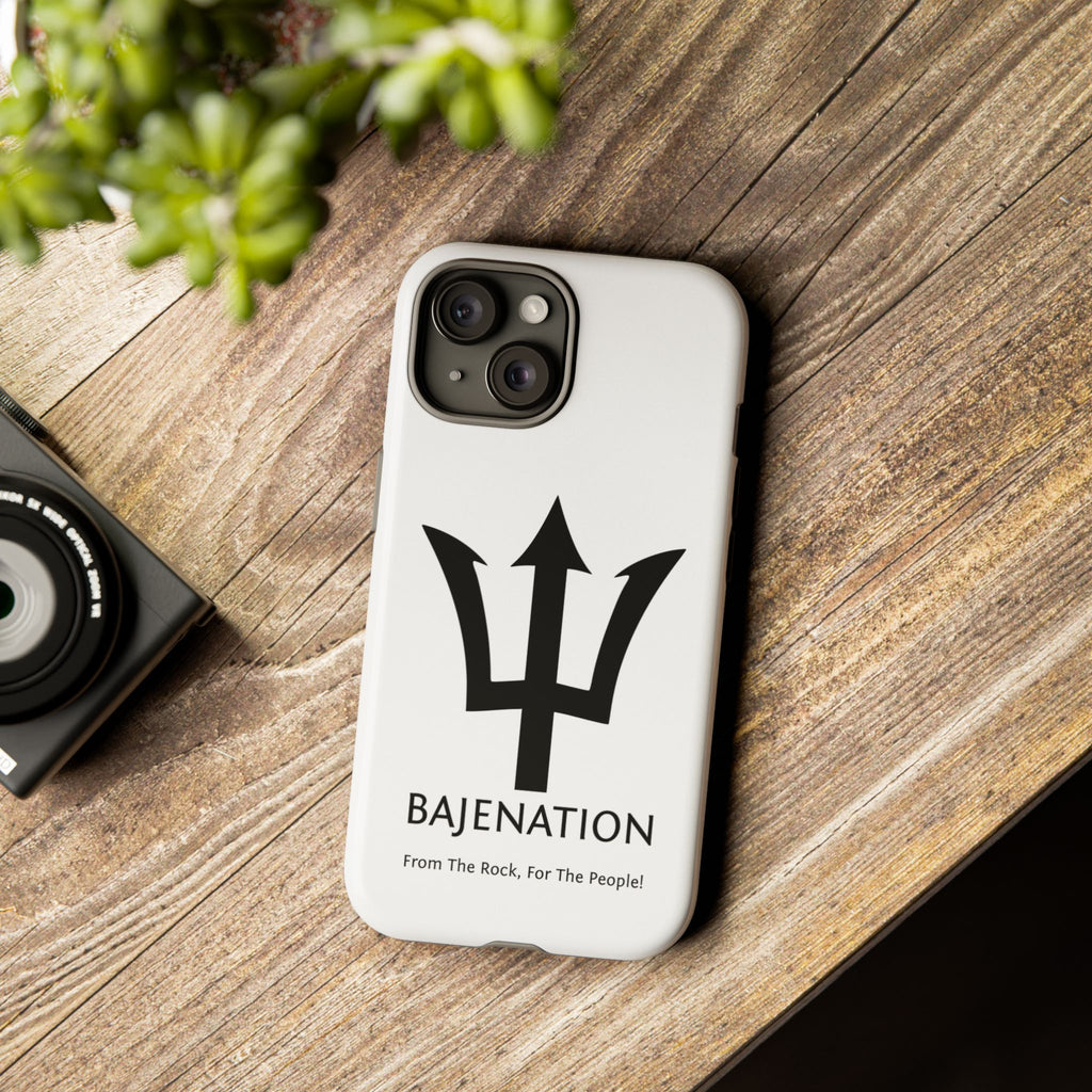 Bajenation Trident Phone Case