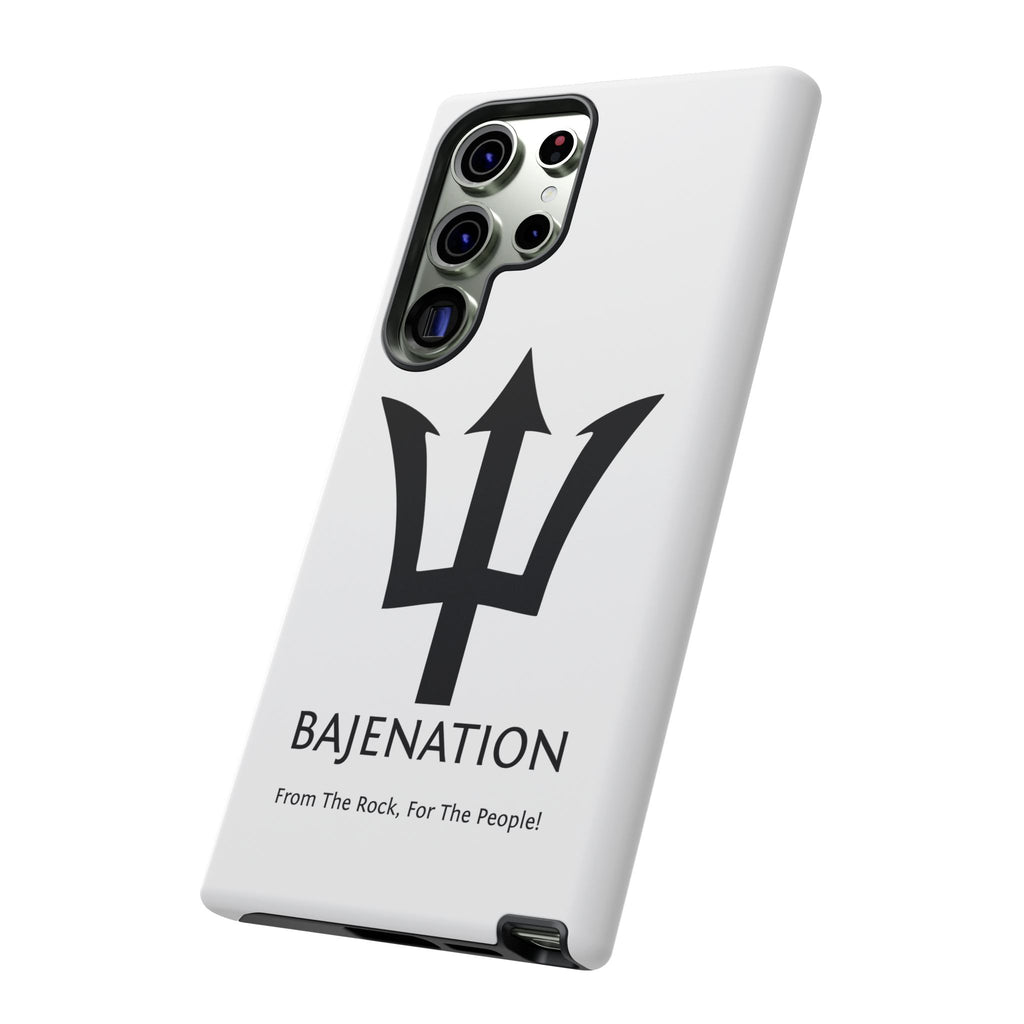 Bajenation Trident Phone Case