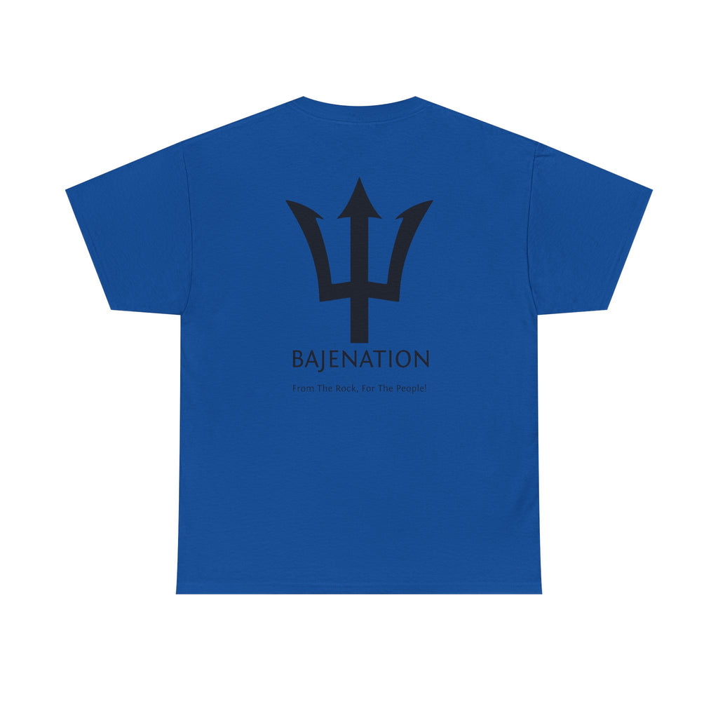 BAJENATION Tee | Graphic Black Logo