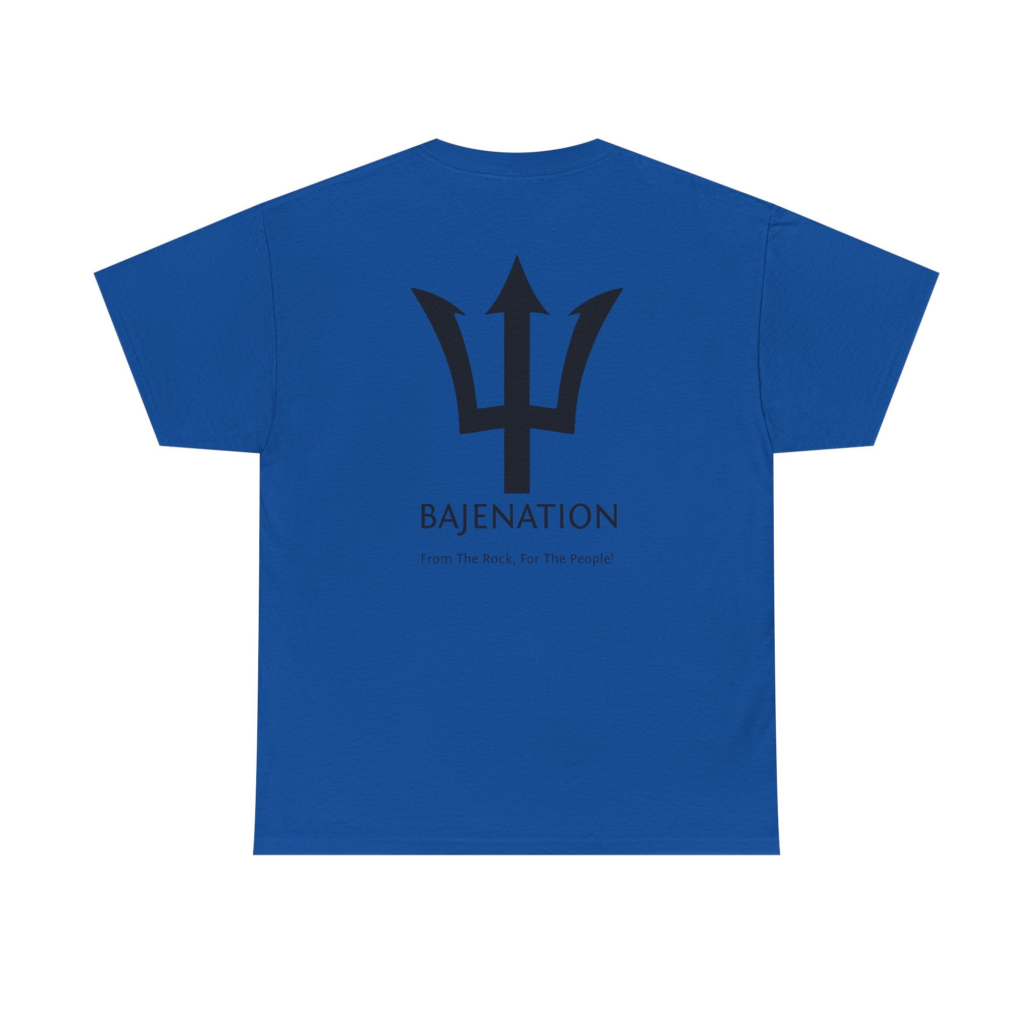 BAJENATION Tee | Graphic Black Logo